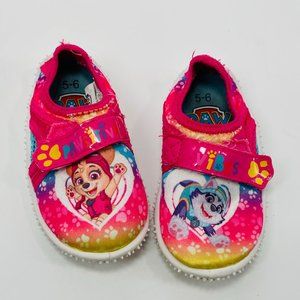 Kids Paw Patrol Water Shoe Size 5-6